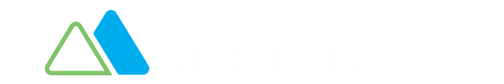 White Hills Cash Logo